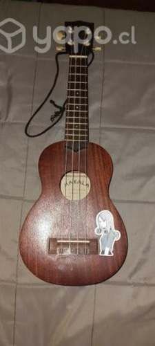 Ukelele Makala Soprano