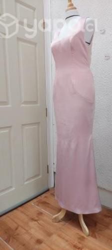 Vestido corte sirena