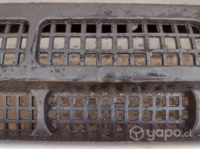 Parachoque del dfm cargo van 2012-2014