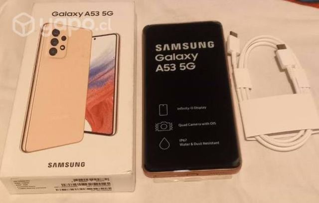 Samsung Galaxi A53 5G