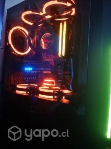 Pc gamer rtx 3070 + I5 10600k