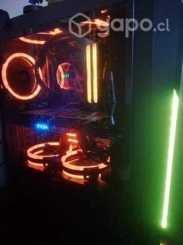 Pc gamer rtx 3070 + I5 10600k