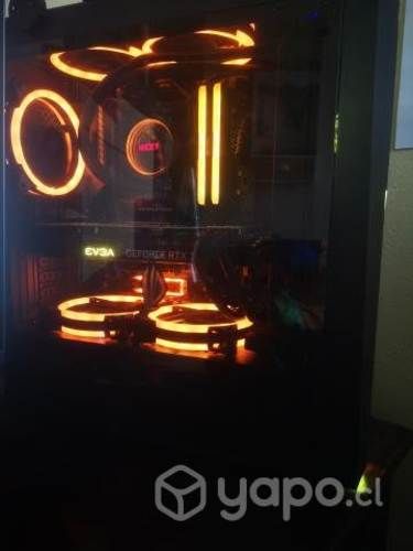 Pc gamer rtx 3070 + I5 10600k