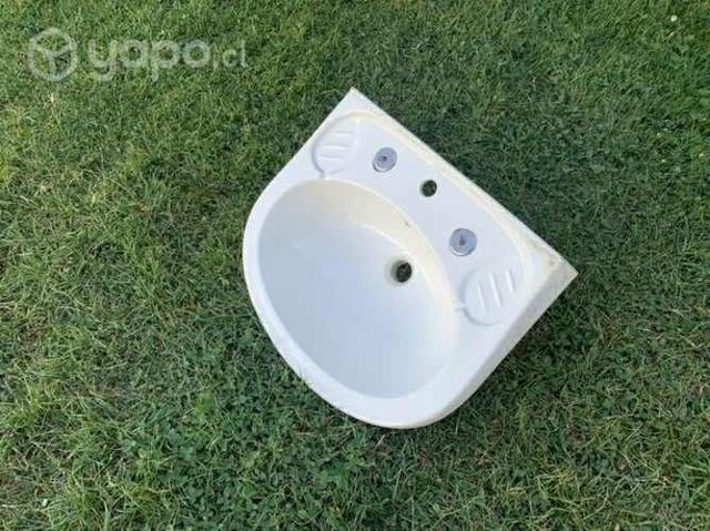 Lavamanos como nuevo,