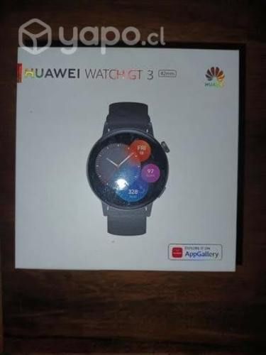 Reloj inteligente Huawei Watch GT3
