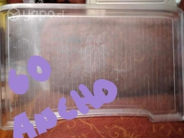 Bandejas para refrigerador Electrolux