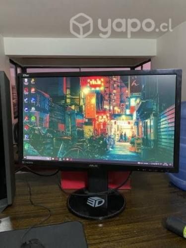 Monitor ASUS VG248QE 144Hz 1ms 1080p 24