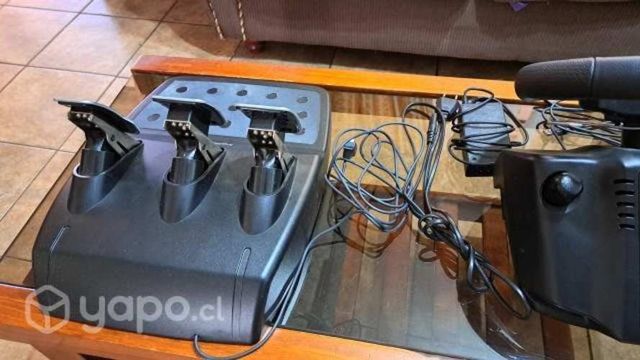 Volante Gaming Logitech g920 xbox one y pc