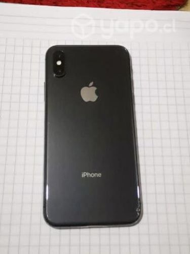 IPhone X como nuevo