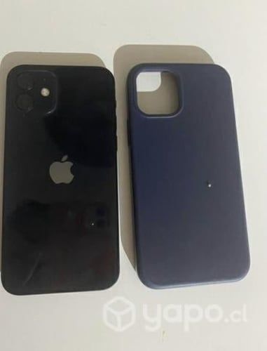 Iphone 12 negro 128gb como nuevo
