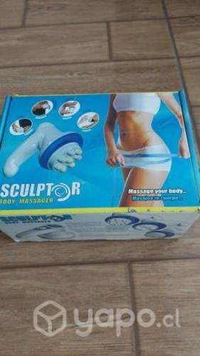 Maquina de masajes
