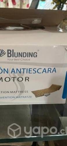 colchón antiescaras
