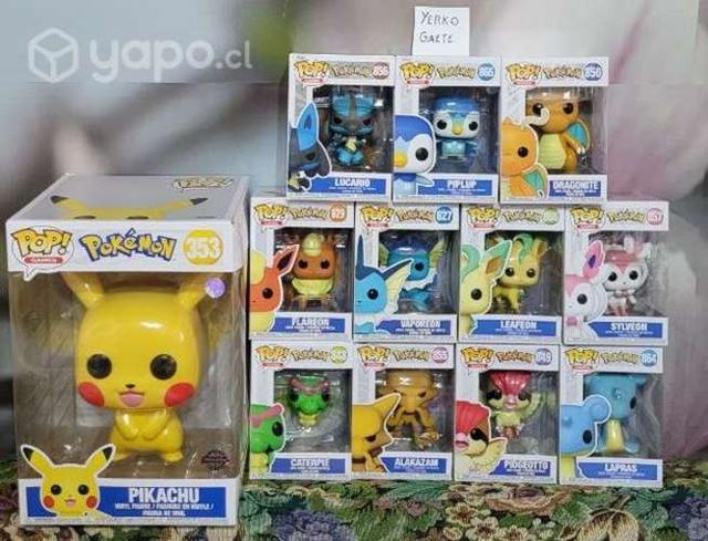 Funko de Pokemon
