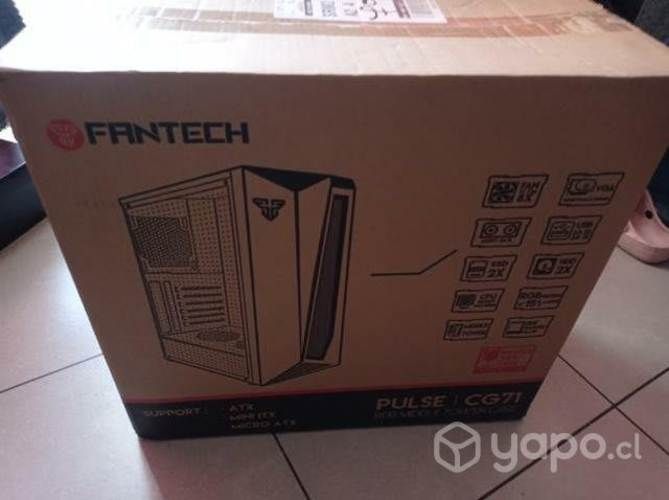 Case gamer fantech