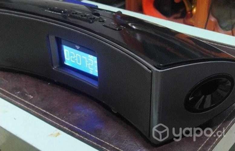 Sistema de sonido IPOD Sound System NEX DFI-700e