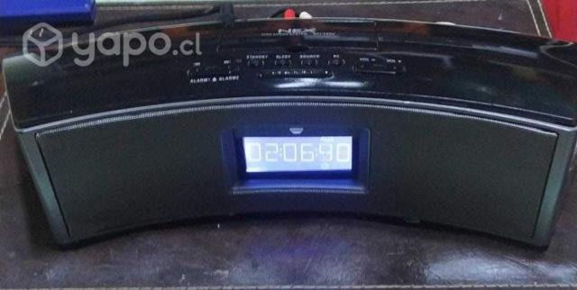 Sistema de sonido IPOD Sound System NEX DFI-700e