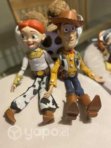 Toys storys juguetes de colección