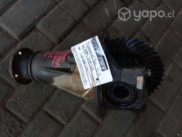 Diferencial tras 43 11 CHV dmax 4x2