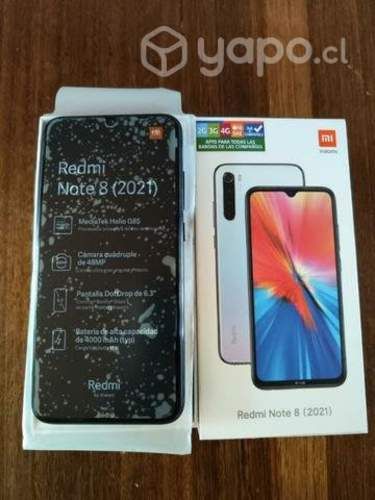 XIAOMI NOTE 8+ reloj inteligente