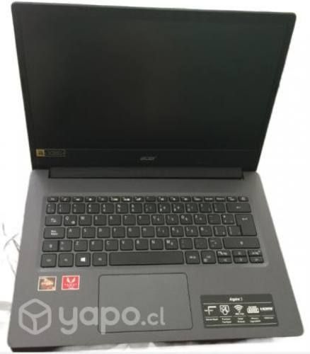 Pantalla HD Acer Aspire3 A314-22-R1L4