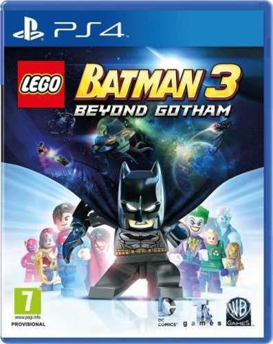 Play 4 lego batman 3 beyond gotham