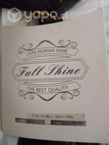 Extensiones de cabello