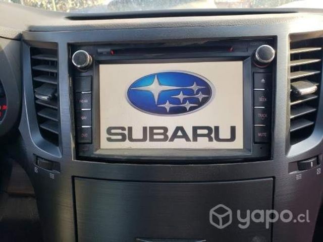 Radio Subaru Outback 2015
