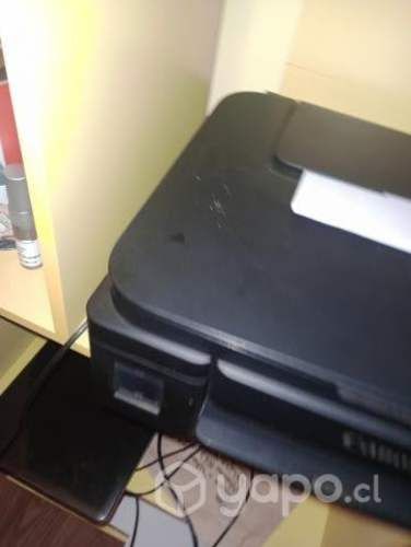 Impresora multifuncional