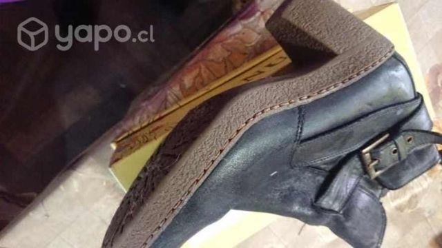 Botines 16 horas cómodos