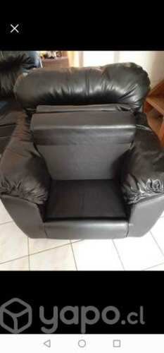 Living negro de 3 cuerpos