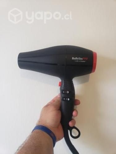 Secador babyliss nuevo