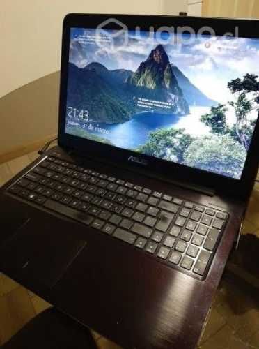 Notebook asus x556u