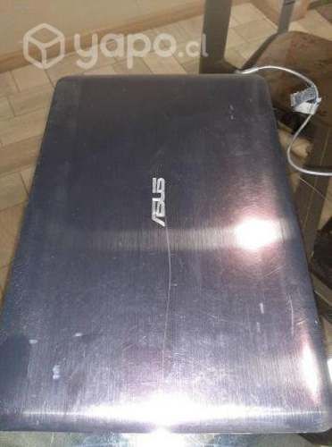 Notebook asus x556u