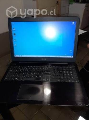 Notebook asus x556u