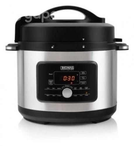 Olla a Presión Thomas TH-40PC, 1 solo uso, nueva