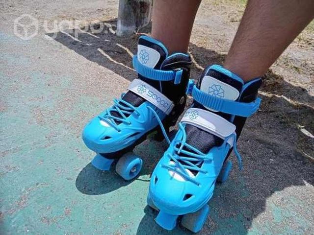 Patines ajustables niño