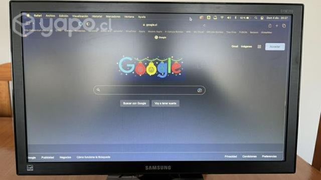 Monitor Samsung S19E310