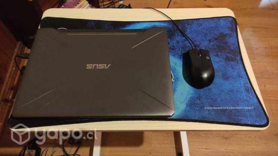 Notebook Asus Tuf Gaming FX505_DU