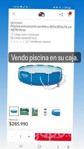 Piscina