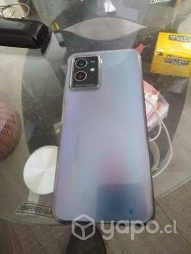 Celular vivo poco uso