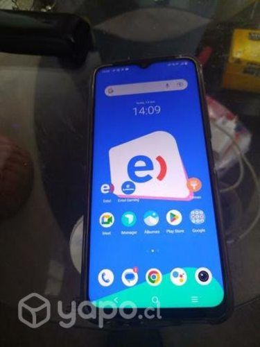 Celular vivo poco uso