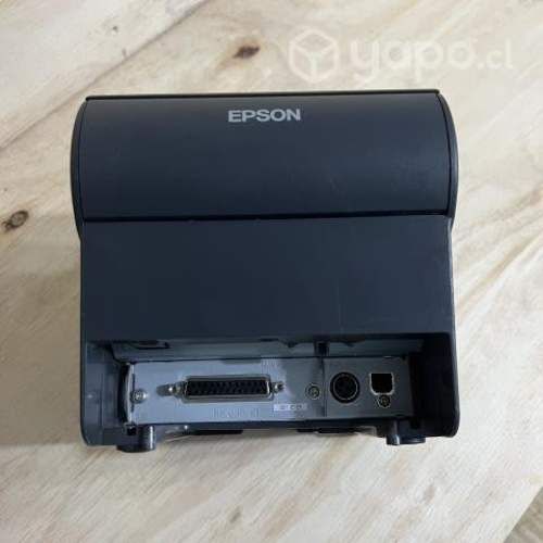 Impresora Térmica EPSON TM-T88V