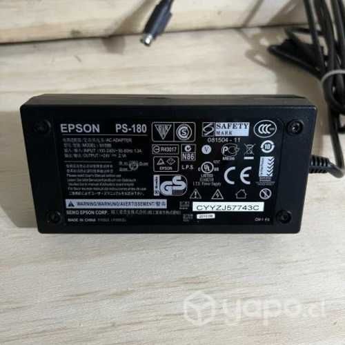 Impresora Térmica EPSON TM-T88V