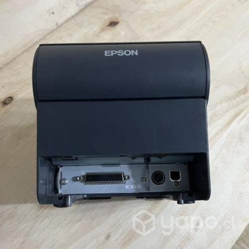 Impresora Térmica EPSON TM-T88V