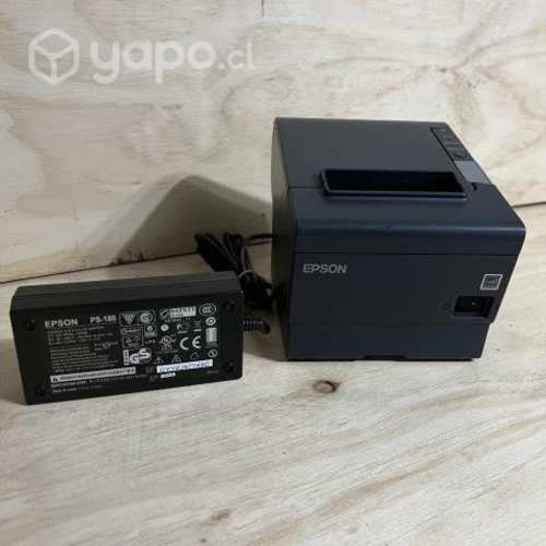 Impresora Térmica EPSON TM-T88V