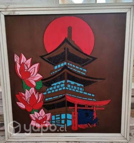 Hermosos Cuadros de 62 x 62 ideales para tu hogar