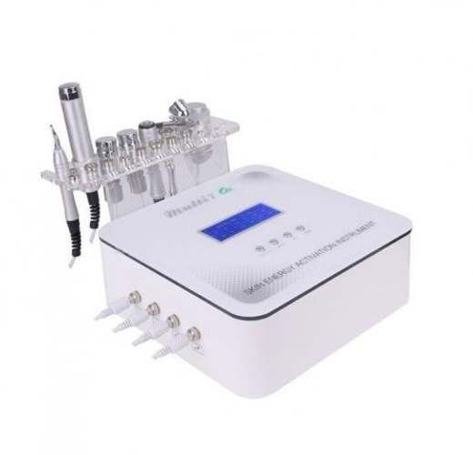 Microdermoabrasión Full O2