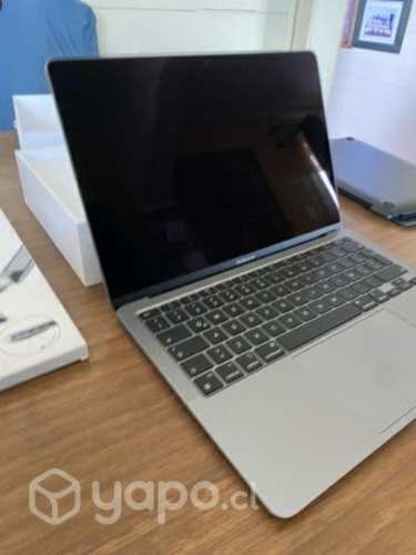 MAC BOOK AIR 2020 NUEVO 8GB gpu/cpu