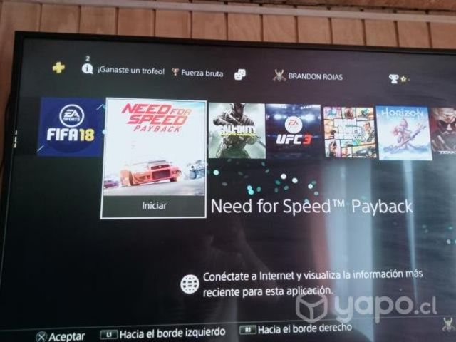 Play 4 1 tera 9 juegos