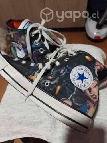 Zapatillas nuevas converse originales talla 41.5